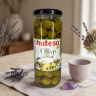 Оливки зелёные Hutesa без косточки 350 г
