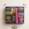 Box prezentowy «Batkiwśkyj Standart» z whisky