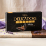 Шоколад чорний Delicadore Whisky 200 г